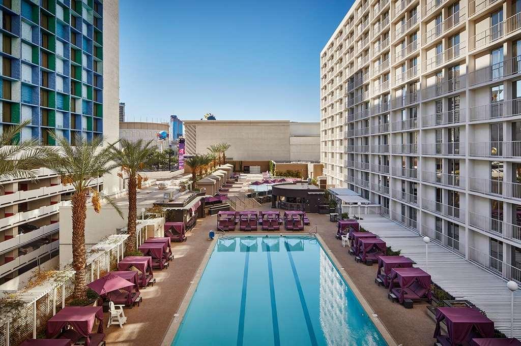 Tq Harrah S Las Vegas Facilidades foto
